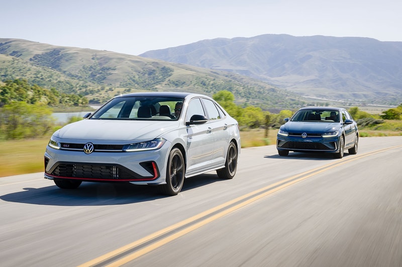 Volkswagen Manual Jetta GLI Release Info