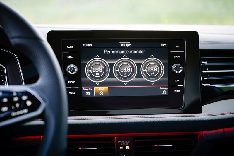 Volkswagen Manual Jetta GLI Release Info
