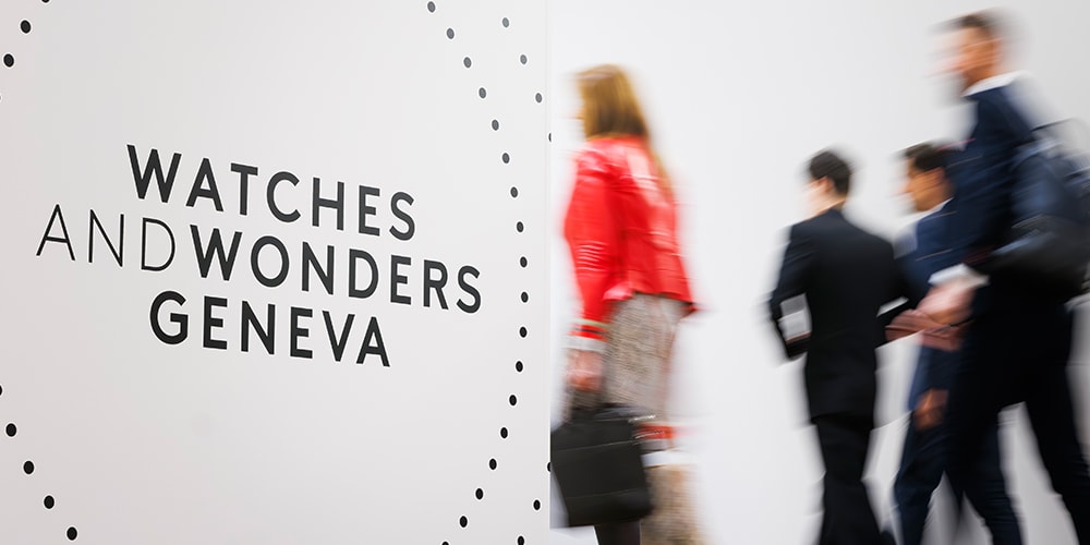 LVMH, Chanel and Hermès Have Joined the Watches and Wonders Geneva Foundation Board