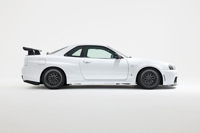 650 HP R34 Skyline GT R by Built By Legends Sale Info
