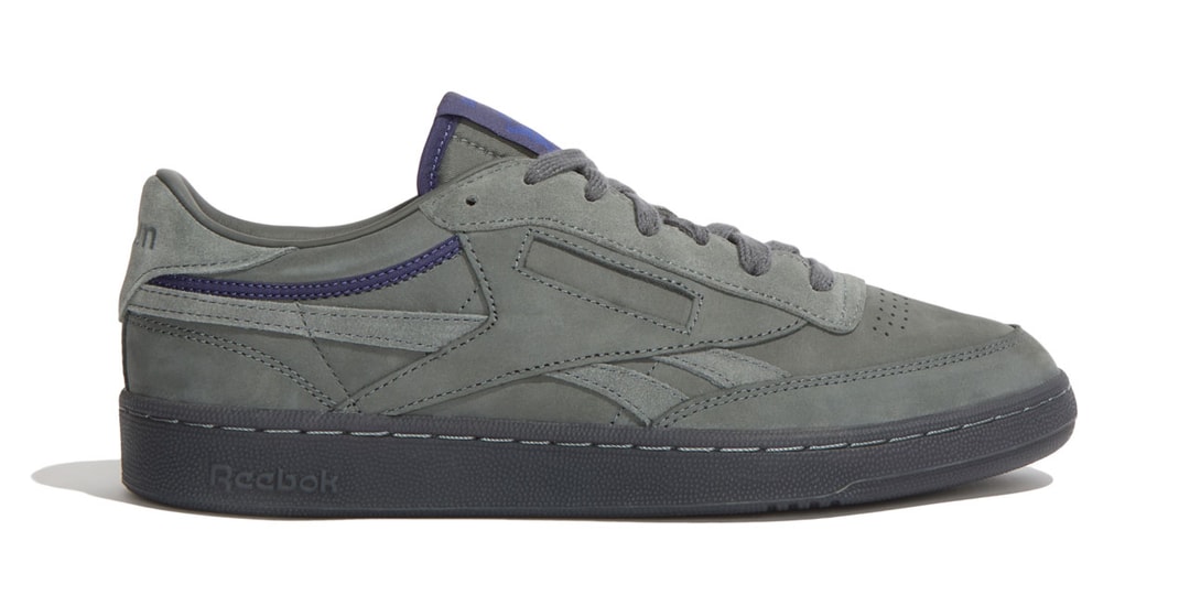 Adsum and Reebok Reimagine the Club C Revenge Plus