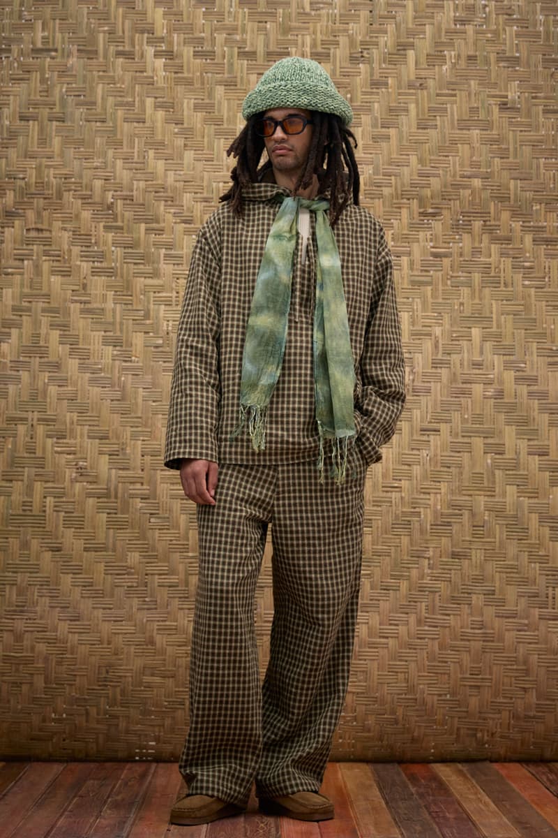 Nicholas Daley SS25 Centers on Rastafari Consciousness Fashion