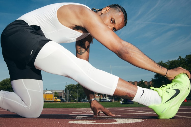 Nike Brings the Pegasus 41 to NYC's Running Community Alongside NYC-Based Runners Angie Chavez and Liam Sabino