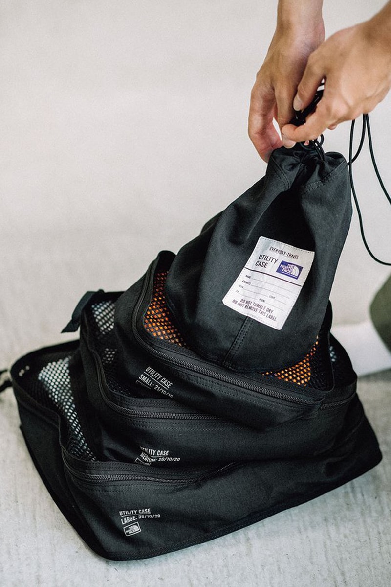 The North Face Purple Label FW24 Sees the Power of Basics Fashion
