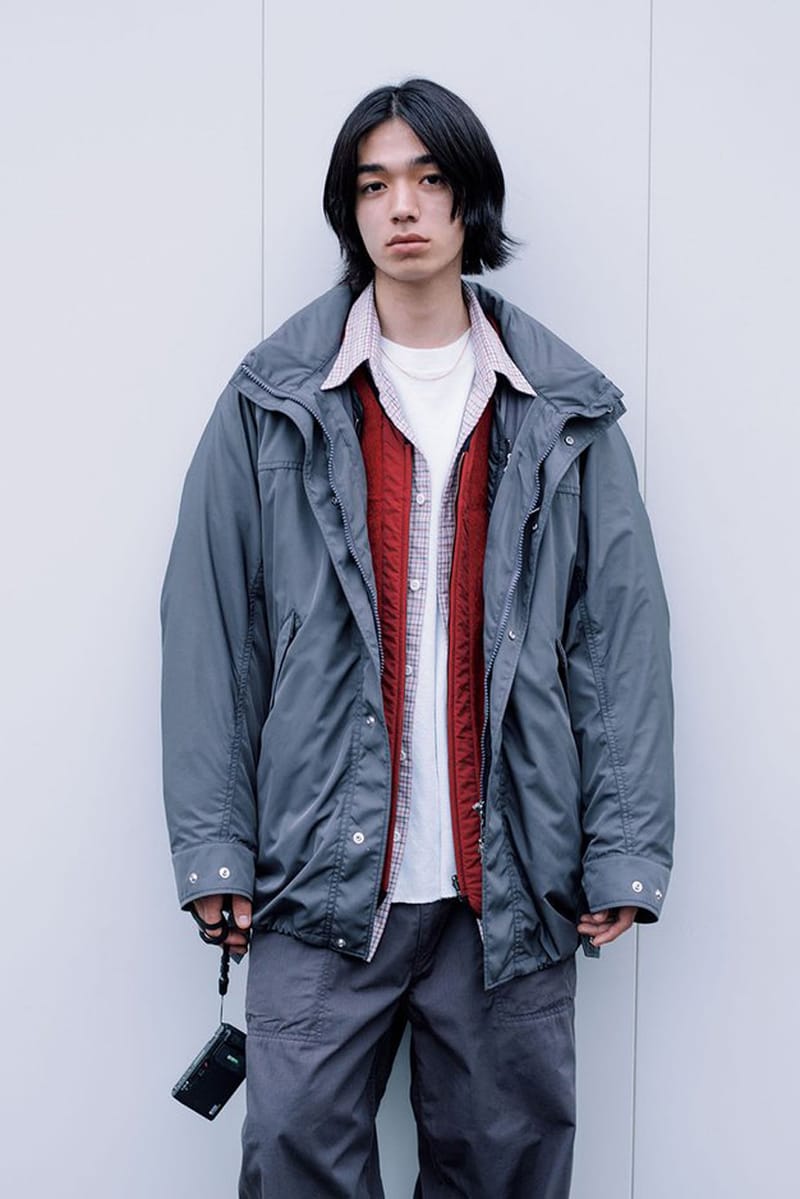 THE NORTH FACE PURPLE LABEL /ザノースフェイスパープルレーベル / GORE-TEX INFINIUM Down Cape ゴアテックス ダウンケープ THE NORTH FACE PURPLE LABEL /ザノースフェイスパープルレーベル / GORE-TEX INFINIUM Down Cape ゴアテックス ダウンケープ