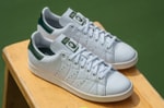 Dime Drops New adidas Stan Smith and Adilette Ayoon Slides Collaboration