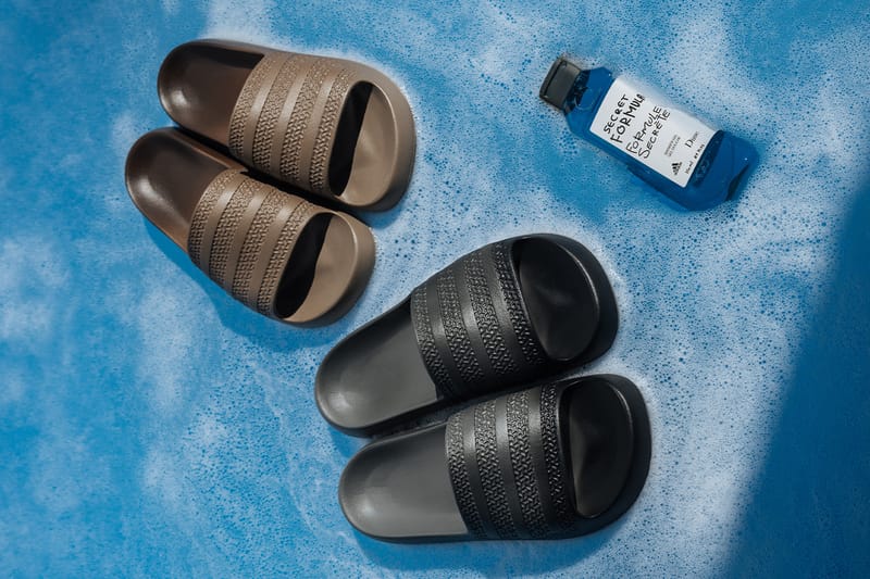 Dime adidas Stan Smith Adilette Ayoon Slides Collab | Hypebeast