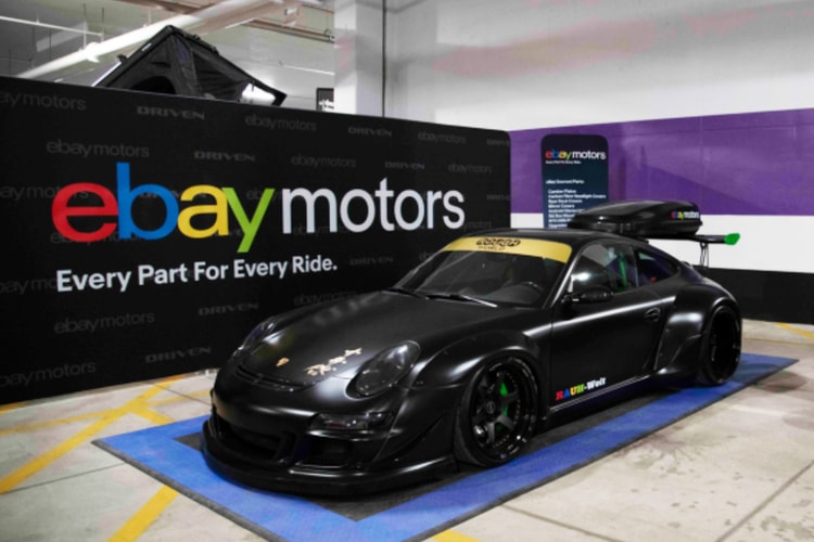 Toronto's Car Culture Roars at the DRIVEN Aftermarket Car Show With eBay Motors