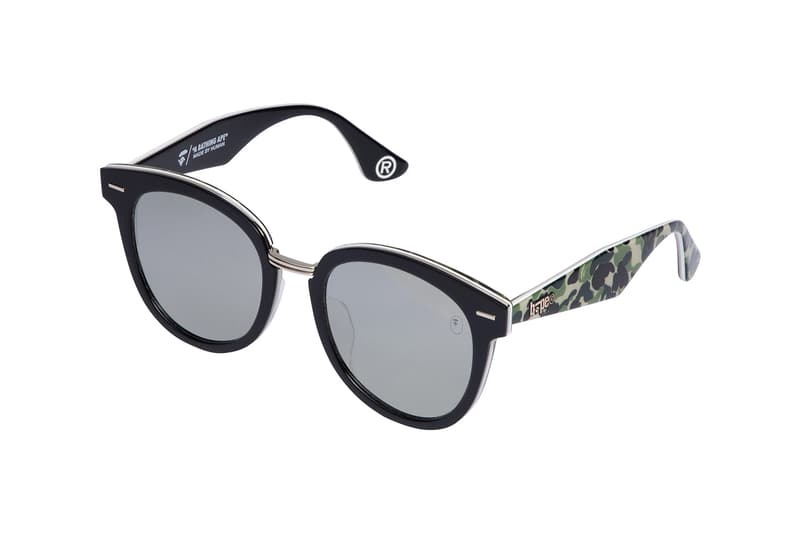 HBX Archives Week 26 Oakley BAPE Supreme