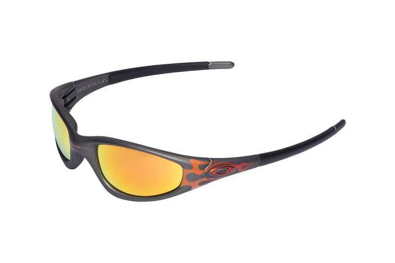 HBX Archives Week 26 Oakley BAPE Supreme