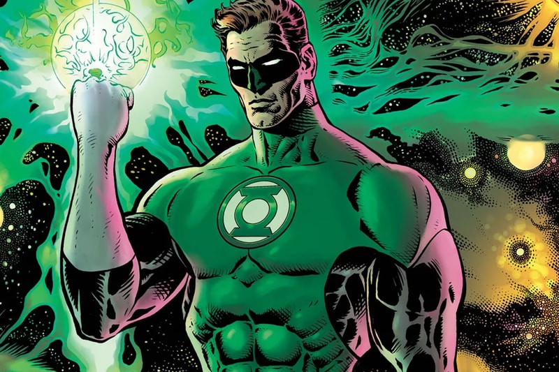 'Green Lantern' Receives Eight-Episode Series on HBO announcement james gunn peter safran dc studios damon lindelof chris mundy