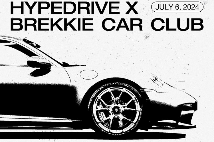 Hypedrive Is Throwing Its First Car Event Next Week: CARS & COFFEE+