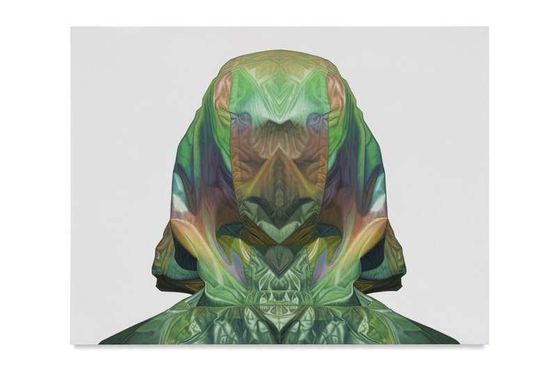 Karel Funk Stems Gallery Art Exhibition Brussels  