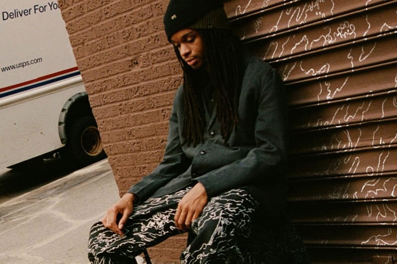 Maharishi Presents Full "Maha Basquiat" Collection