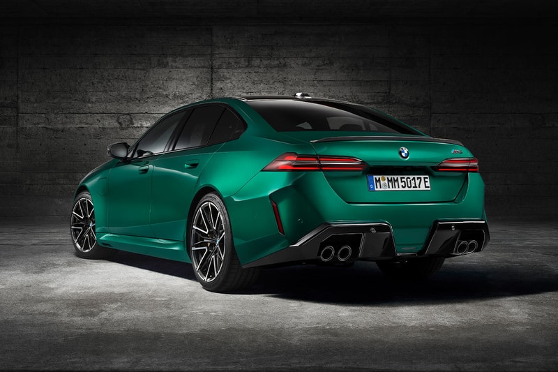 New BMW M5 700 HP V8 Release Info