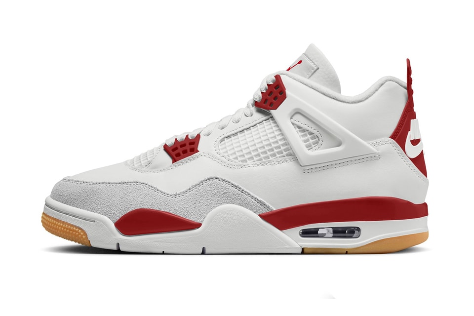Nike SB x Air Jordan 4 