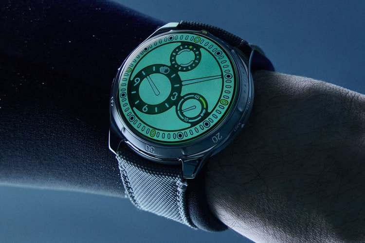 Ressence Unveils the Luminous TYPE 5 L