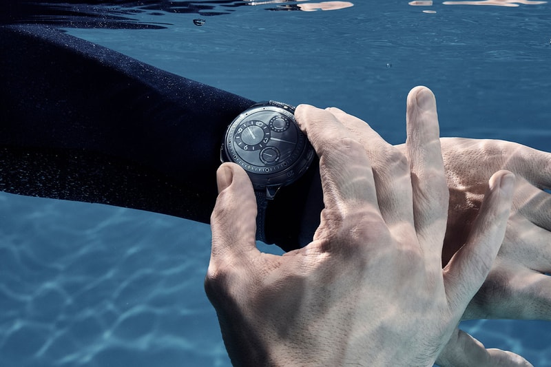 Ressence Luminous TYPE 5 L Release Info