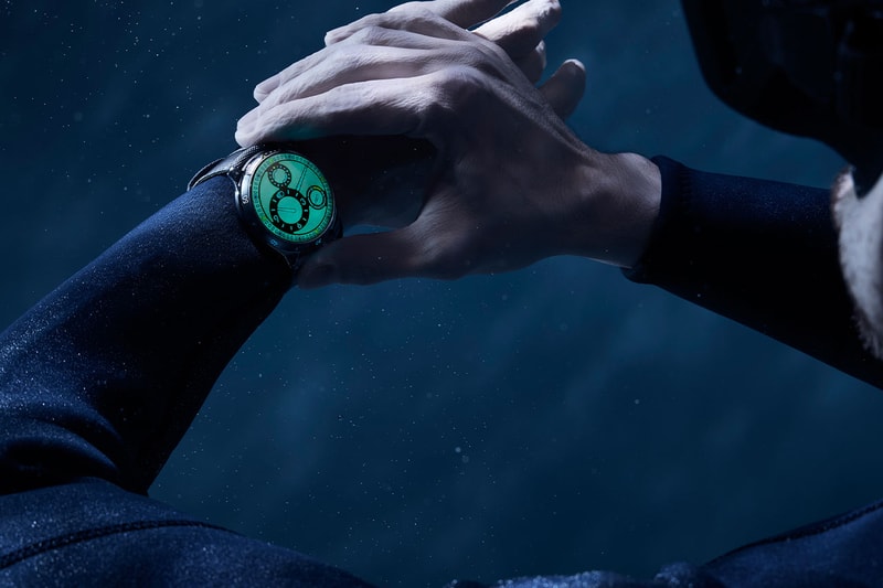 Ressence Luminous TYPE 5 L Release Info