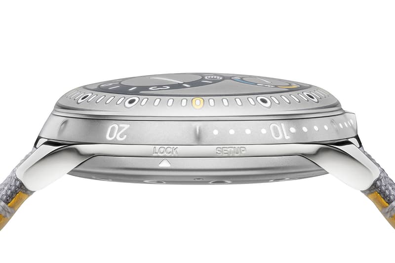 Ressence Luminous TYPE 5 L Release Info