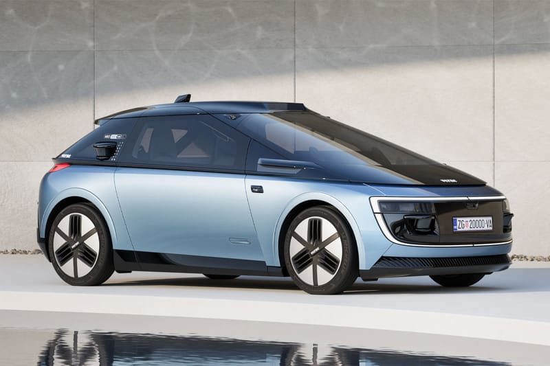 Rimac Ventures Into Autonomous Vehicle Sector with Verne Robotaxi