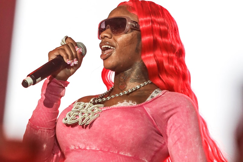 Sexyy Red To Embark Across North America on 'The Sexyy Red 4 President Tour' stadium arena festival pound town chief keef venue bow bow bow spotify apple music release tay keith skeeyee city st louis midwest chicago new york city brooklyn lil baby drake u my everything support price blakeiana hunxho loe shimmy