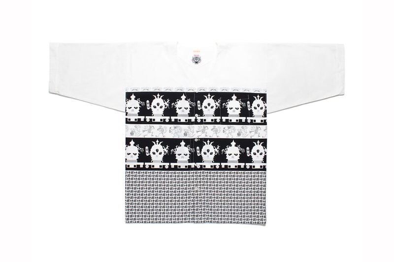 WACKO MARIA WOLF'S Capsule Collaboration Releases for Spring/Summer 2024 info Takuji Mikita