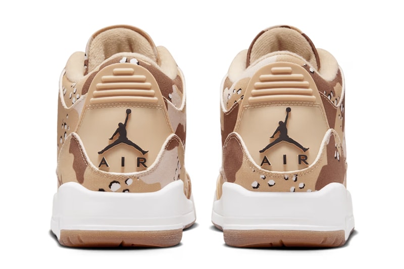 WNBA Air Jordan 3 Desert Camo HM4301-200 Release Date info store list buying guide photos price