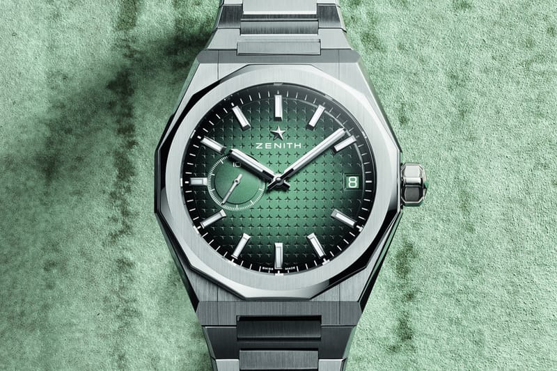 Zenith Nods to the City of Light With a Verdant-Green Defy Skyline Model