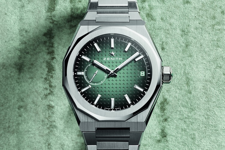 Zenith Nods to the City of Light With a Verdant-Green Defy Skyline Model
