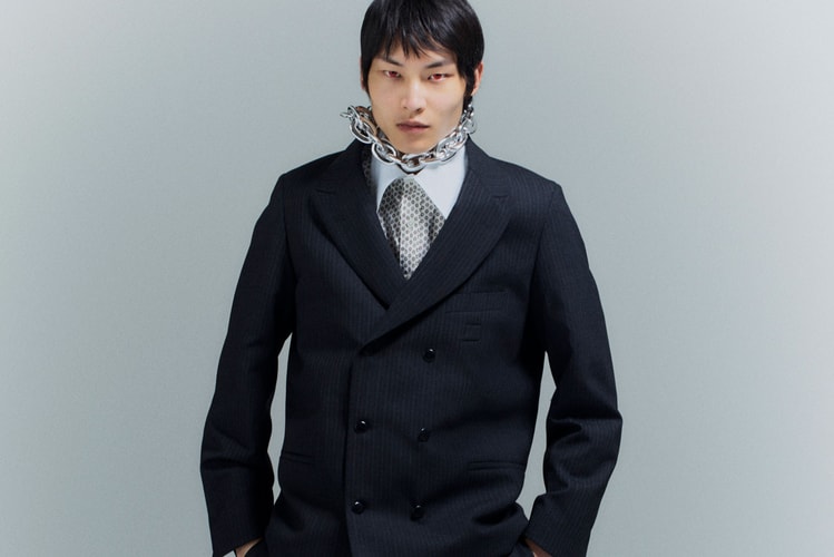 Random Identities SS25 Blends Past and Present for Timeless Style