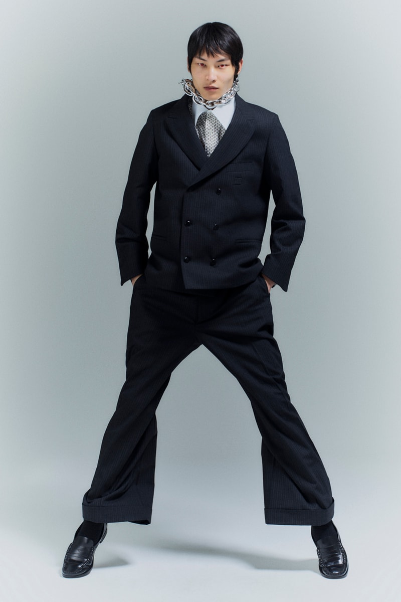Random Identities SS25 Blends Past and Present for Timeless Style Fashion
