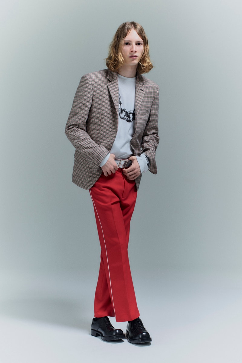 Random Identities SS25 Blends Past and Present for Timeless Style Fashion