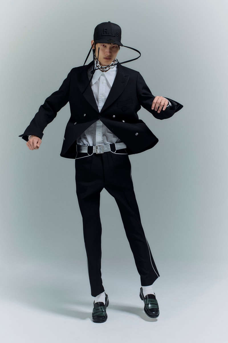 Random Identities SS25 Blends Past and Present for Timeless Style Fashion