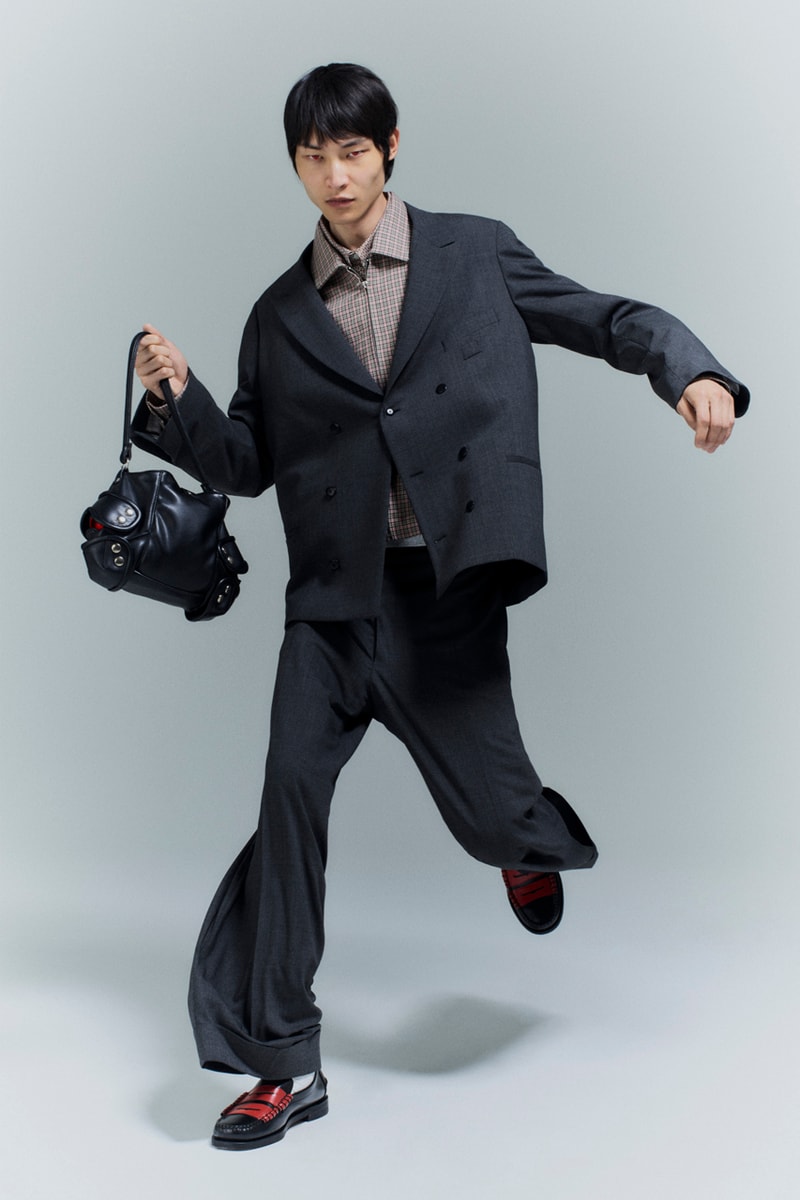 Random Identities SS25 Blends Past and Present for Timeless Style Fashion