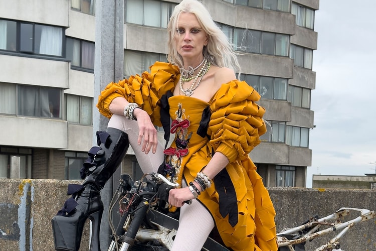 Vivienne Westwood’s FW24/25 Campaign Channels Faded Glamour