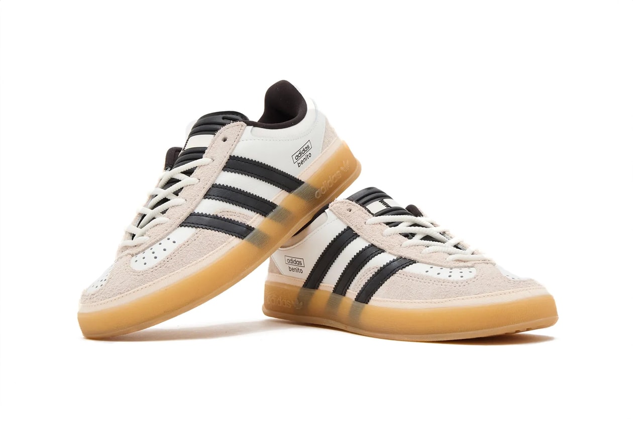 bad bunny x adidas gazelle indoor colorway revealed new footwear sneaker drop release date info price benito