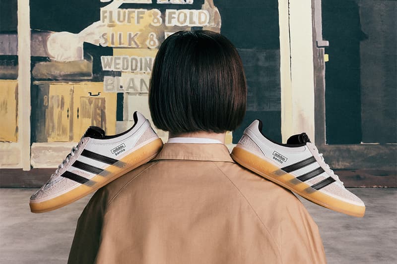 bad bunny x adidas gazelle indoor colorway revealed new footwear sneaker drop release date info price benito