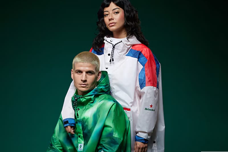 Heineken's "Pint-Cho" Protects Football Fans From Unexpected Spills