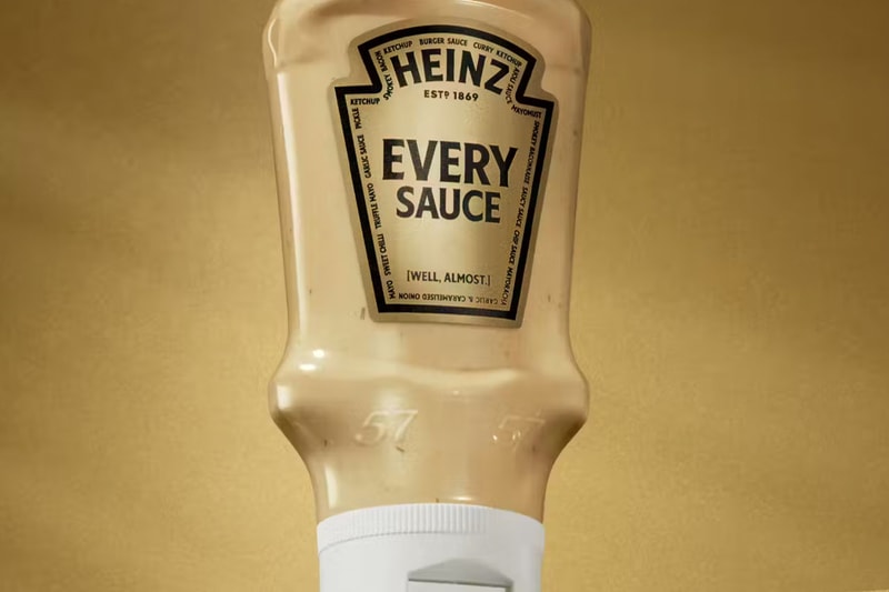 Heinz 14 Sauce Every Sauce Release Info