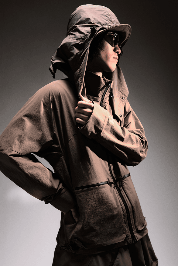 Helly Hansen HH118389225 Reimagined Icons Summer 2025 menswear utility Paris fashion week collection