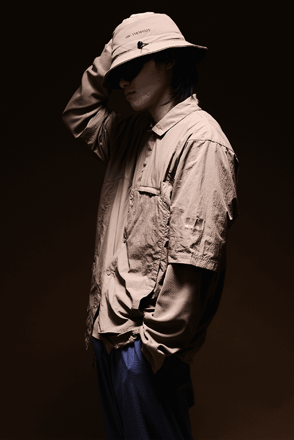 Helly Hansen HH118389225 Reimagined Icons Summer 2025 menswear utility Paris fashion week collection