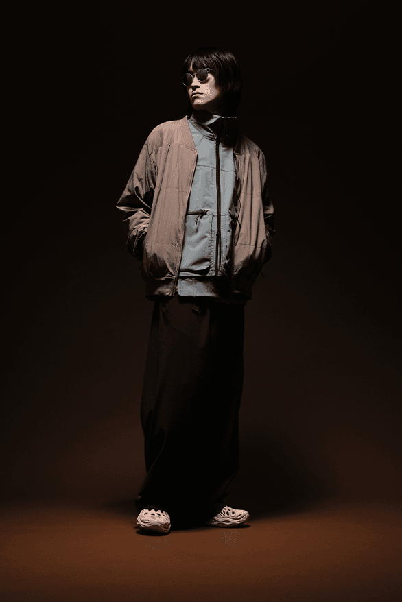 Helly Hansen HH118389225 Reimagined Icons Summer 2025 menswear utility Paris fashion week collection