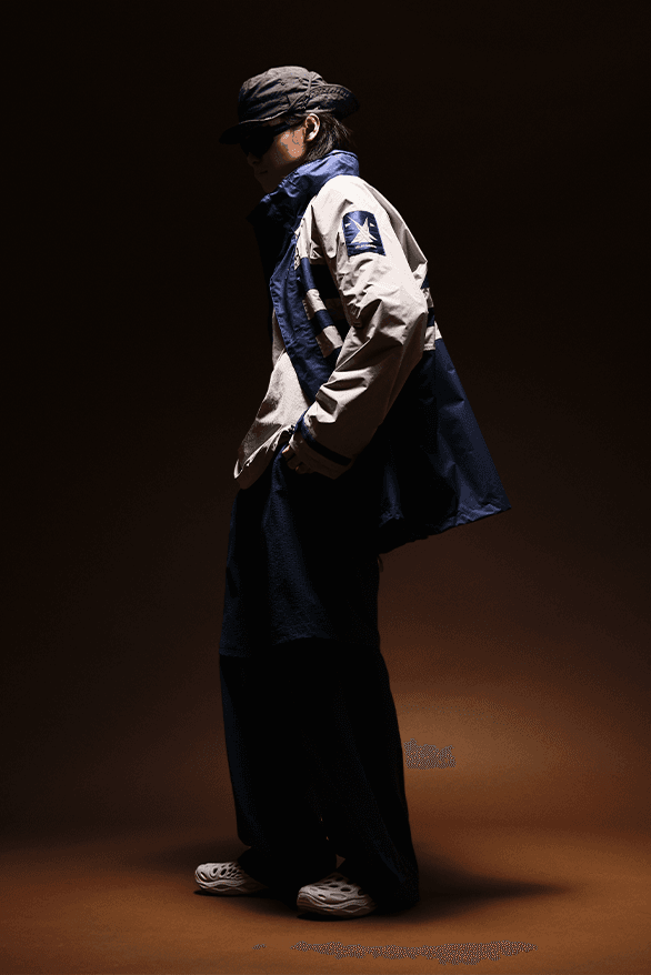 Helly Hansen HH118389225 Reimagined Icons Summer 2025 menswear utility Paris fashion week collection