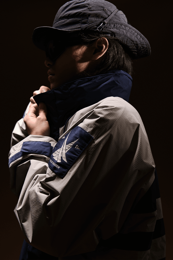 Helly Hansen HH118389225 Reimagined Icons Summer 2025 menswear utility Paris fashion week collection