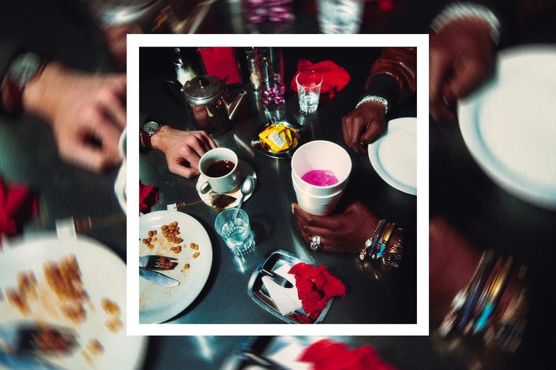 James Blake Lil Yachty Bad Cameo Album Stream