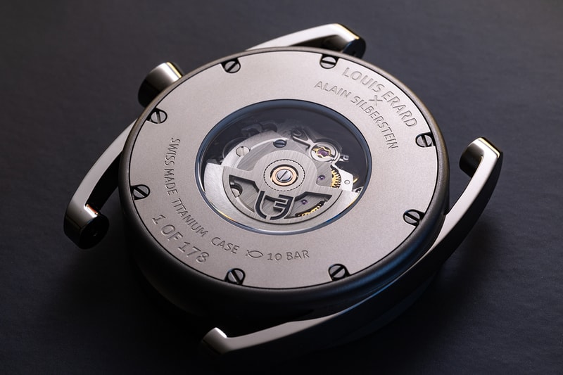 Louis Erard x Alain Silberstein Smile-Day Watch Release Info