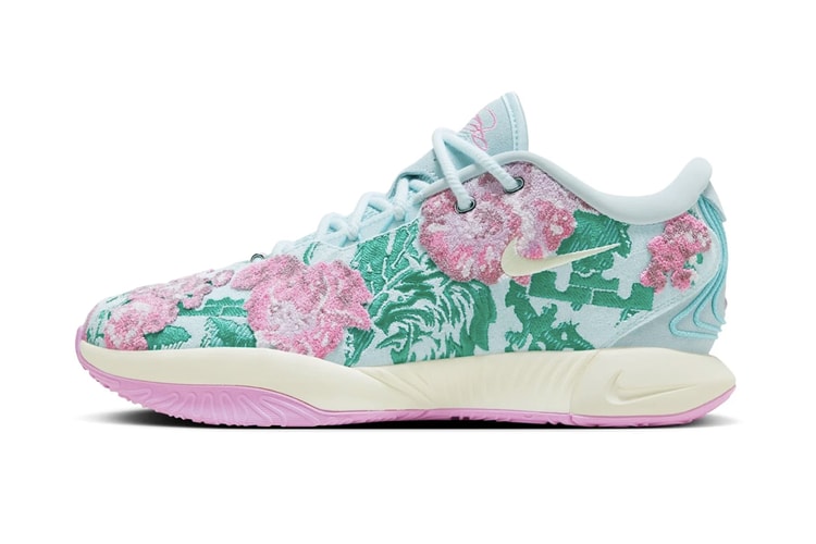 Nike LeBron 21 "Grandma's Couch" Pack Arrives Later This Year