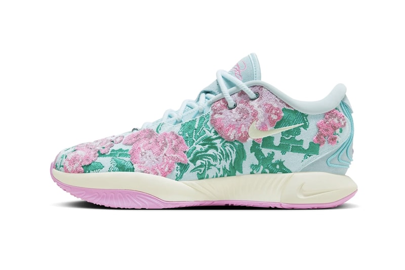 Nike LeBron 21 "Grandma's Couch" Pack Arrives Later This Year Release Info FV7276-401 FV7276-400