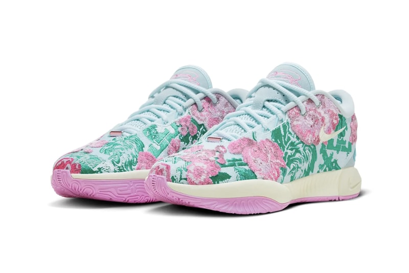 Nike LeBron 21 "Grandma's Couch" Pack Arrives Later This Year Release Info FV7276-401 FV7276-400